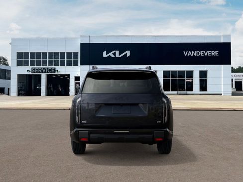 New 2027 Kia Telluride SX X-Line AWD/4WD image 8