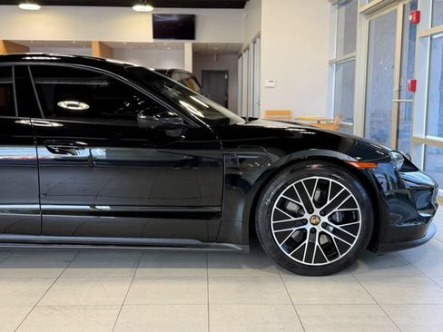 Used 2023 Porsche Taycan w/ Premium Package RWD image 16