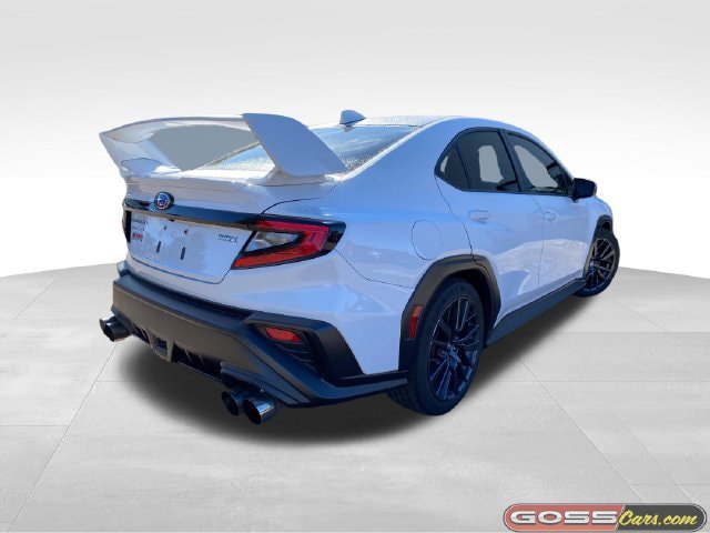 Used 2023 Subaru WRX Limited AWD/4WD image 3