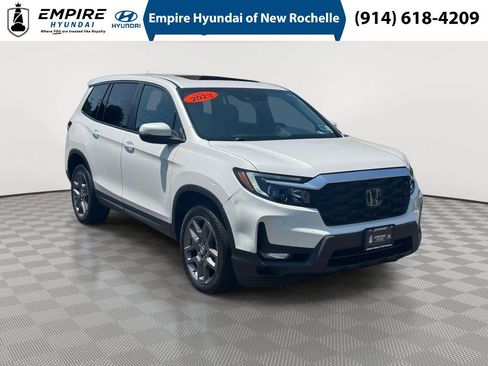 Used 2023 Honda Passport EX-L image 1