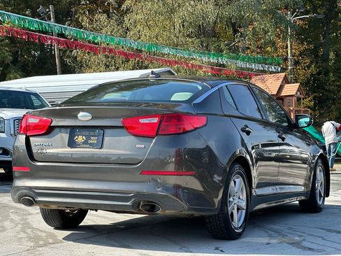Used 2014 Kia Optima LX FWD image 7