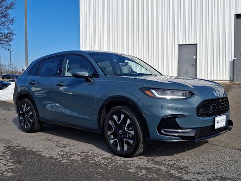 Used 2026 Honda HR-V EX-L image 1