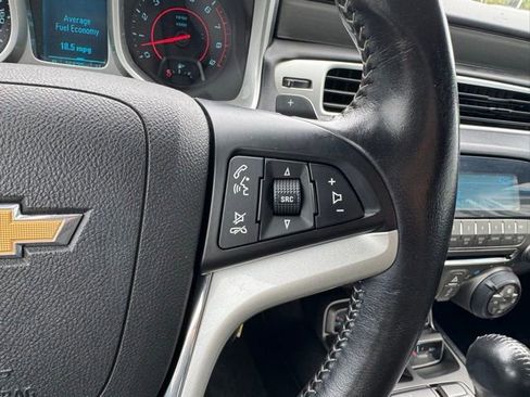 Used 2012 Chevrolet Camaro SS w/ RS Package RWD image 24