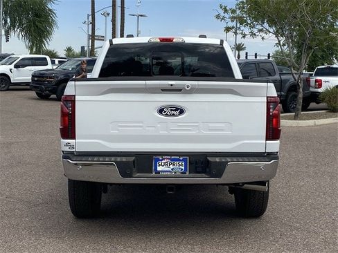 New 2025 Ford F150 XLT w/ Equipment Group 302A MID image 28