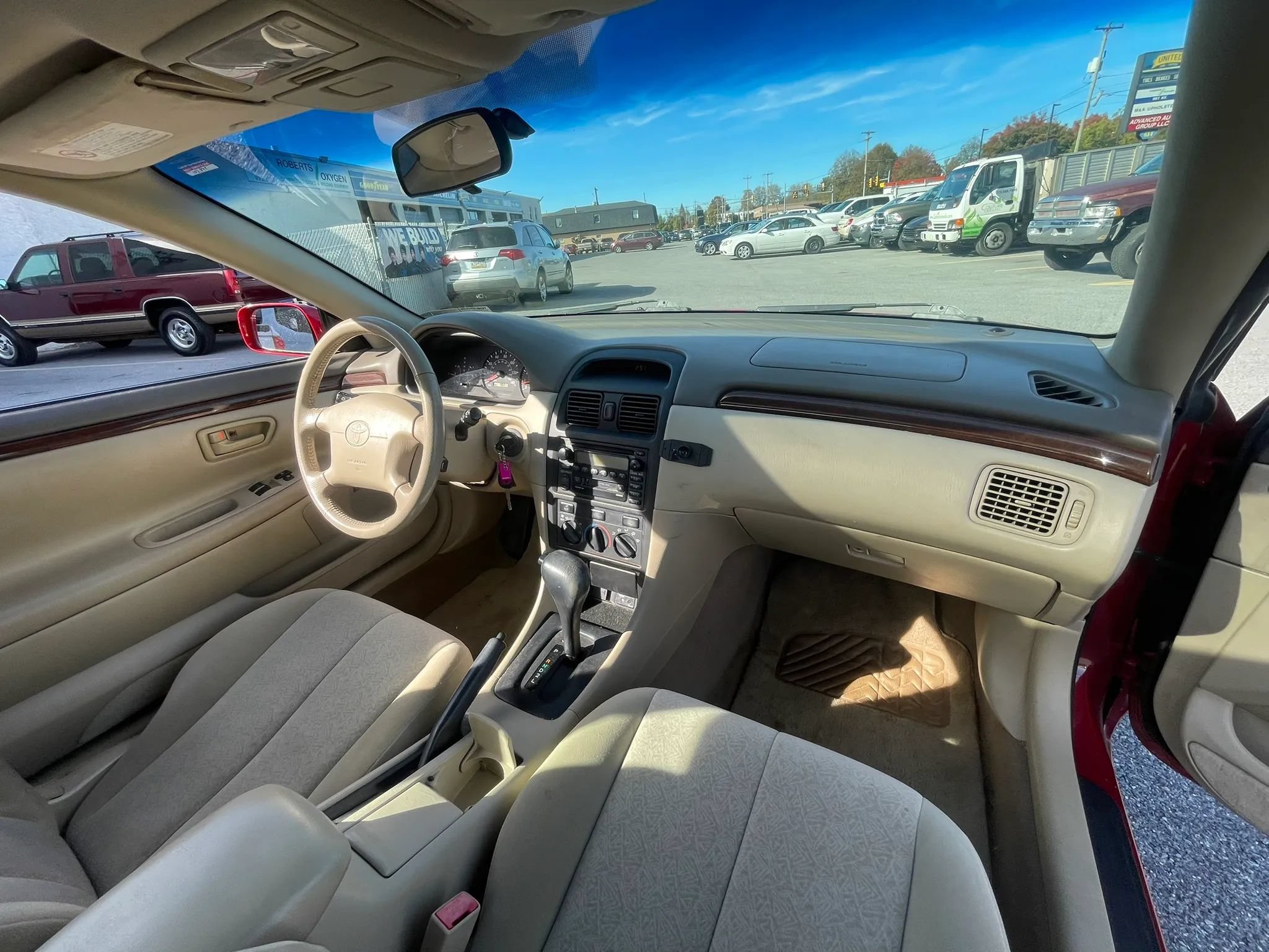 Used 2000 Toyota Solara SLE FWD image 25