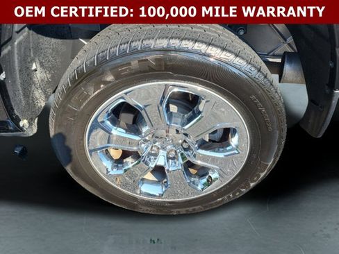 Certified 2024 RAM 1500 Big Horn RWD image 9