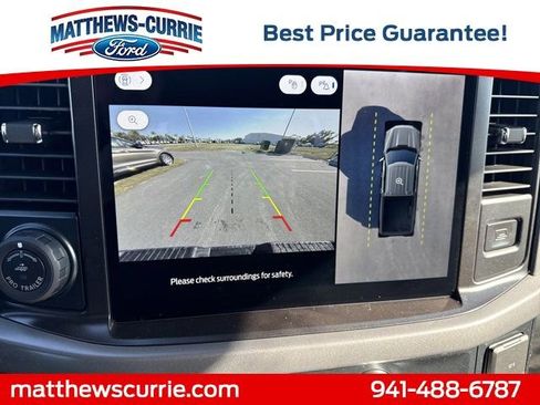 New 2026 Ford F150 XLT w/ Equipment Group 302A MID image 21