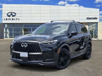 Certified 2026 INFINITI QX60 Sport w/ Dark Cargo Package AWD/4WD video 1