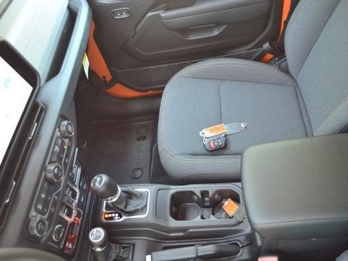 New 2026 Jeep Wrangler Unlimited Sport AWD/4WD image 22