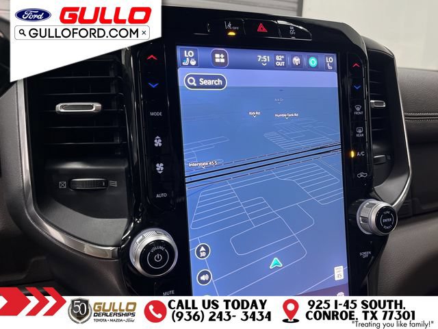 Used 2025 RAM 3500 Laramie AWD/4WD image 24