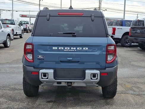 New 2026 Ford Bronco Sport Outer Banks w/ Sasquatch Outer Banks Package AWD/4WD image 5