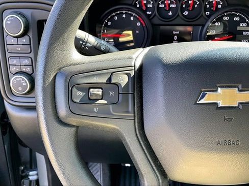 Certified 2025 Chevrolet Silverado 2500 Custom w/ Custom Value Package image 21