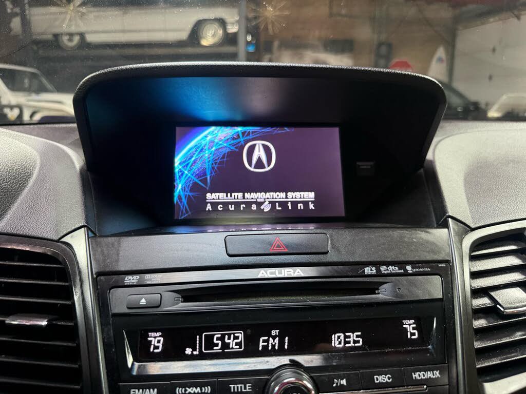 Used 2014 Acura RDX w/ Technology Package AWD/4WD image 11