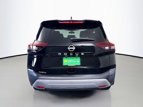 Used 2023 Nissan Rogue S FWD image 8