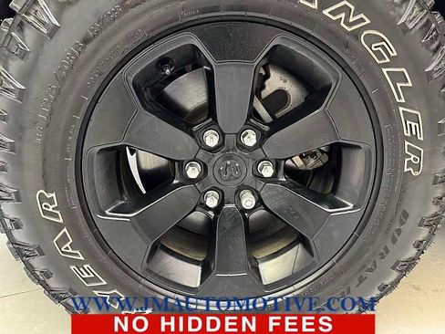 Used 2023 RAM 1500 Rebel w/ Rebel Level 2 Equipment Group image 9