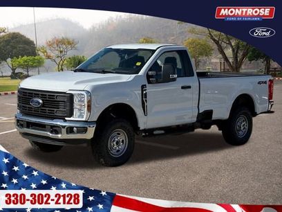 New 2026 Ford F350 XL w/ XL Off-Road Package