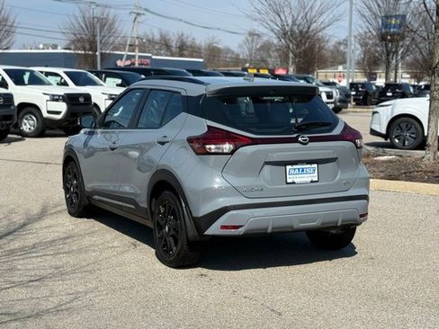 Certified 2024 Nissan Kicks SR w/ SR Premium Package image 11