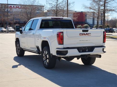 Used 2024 GMC Sierra 2500 Denali w/ Denali Reserve Package image 7