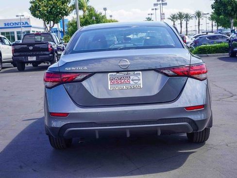 New 2025 Nissan Sentra S image 6