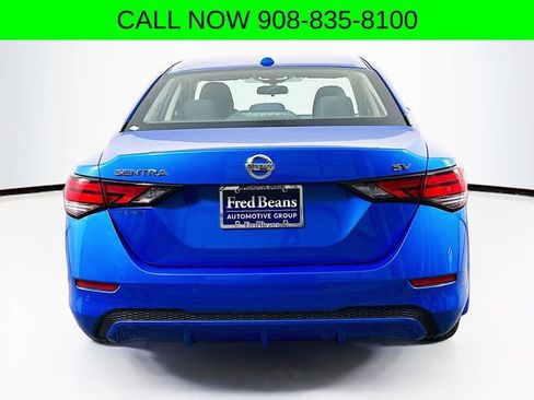 Used 2020 Nissan Sentra SV FWD image 6