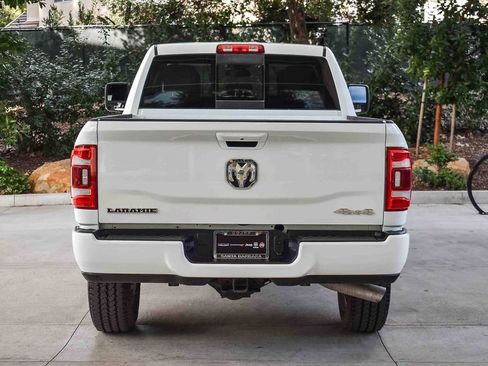 Used 2024 RAM 2500 Laramie AWD/4WD image 5