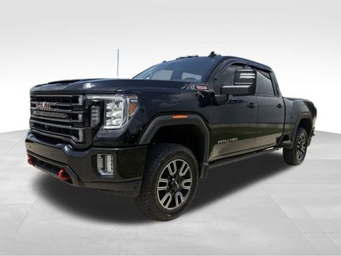 Used 2023 GMC Sierra 2500 AT4 w/ AT4 Premium Plus Package AWD/4WD image 9