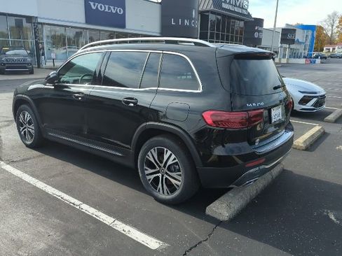 New 2026 Mercedes-Benz GLB 250 4MATIC image 4