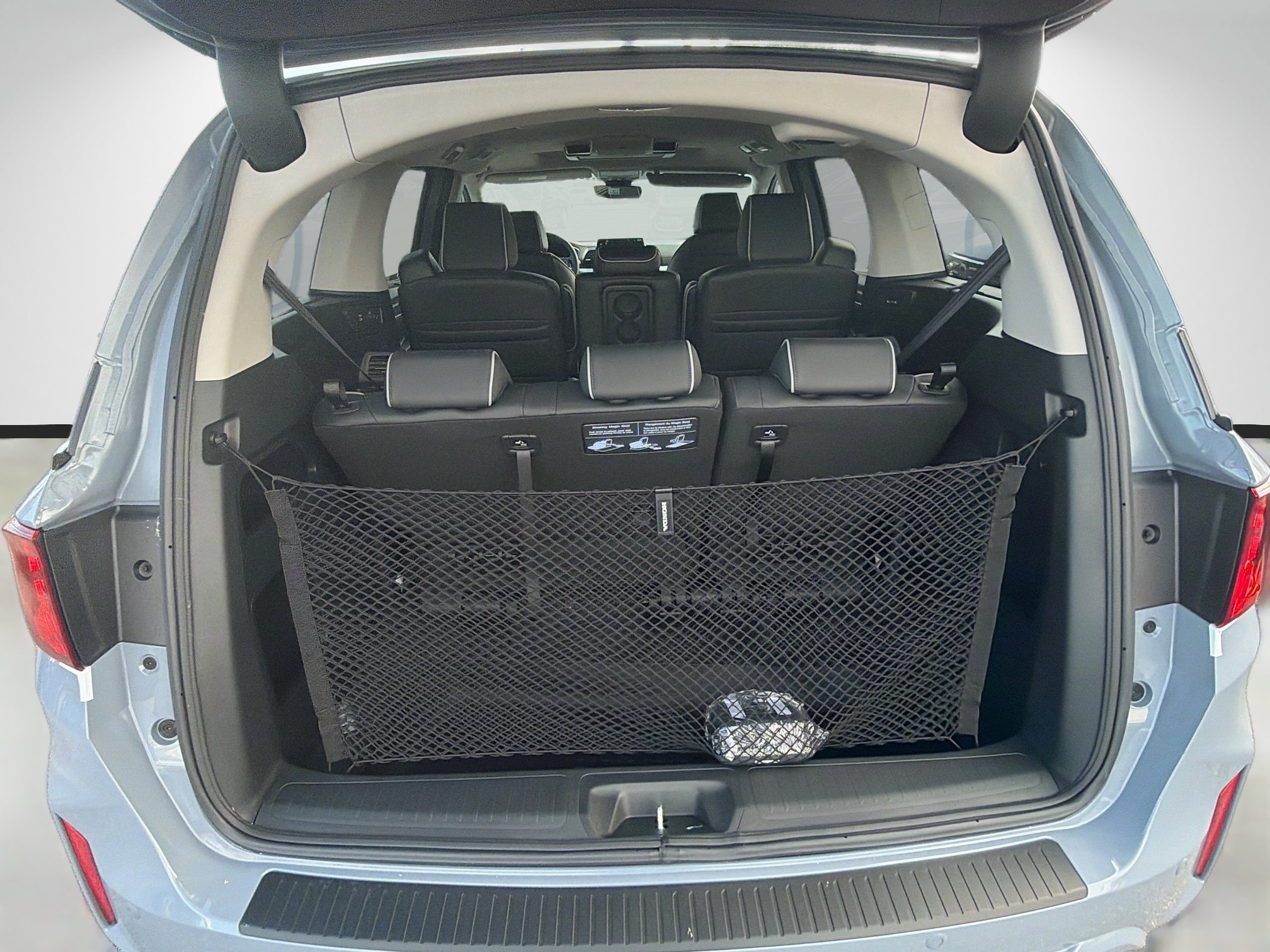 New 2027 Honda Odyssey Touring image 22