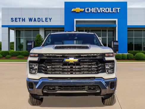 New 2026 Chevrolet Silverado 3500 W/T w/ WT Convenience Package image 2