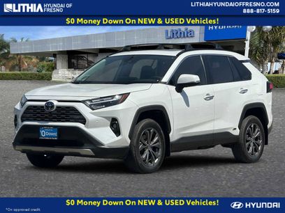 Used 2023 Toyota RAV4 Limited