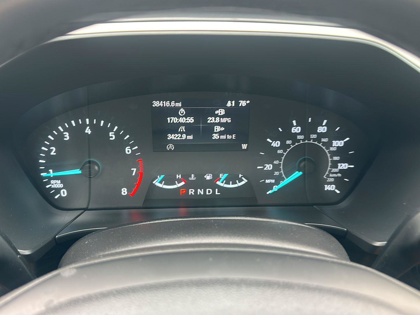 Used 2022 Ford Escape SE w/ SE Sport Appearance Package FWD image 20