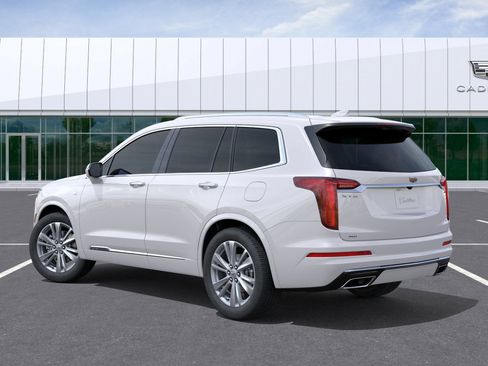 New 2025 Cadillac XT6 Premium Luxury w/ Platinum Package AWD/4WD image 47