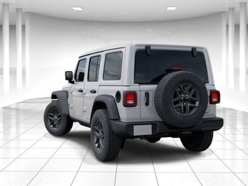 New 2026 Jeep Wrangler Sport S image 3