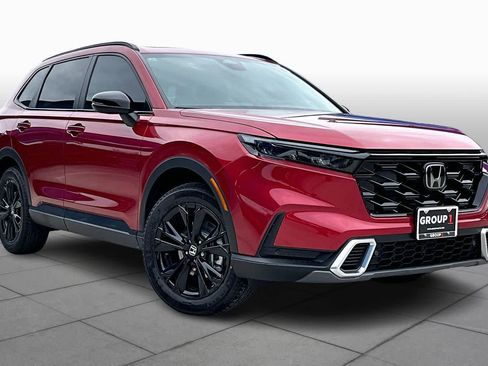 New 2026 Honda CR-V Sport Touring image 2