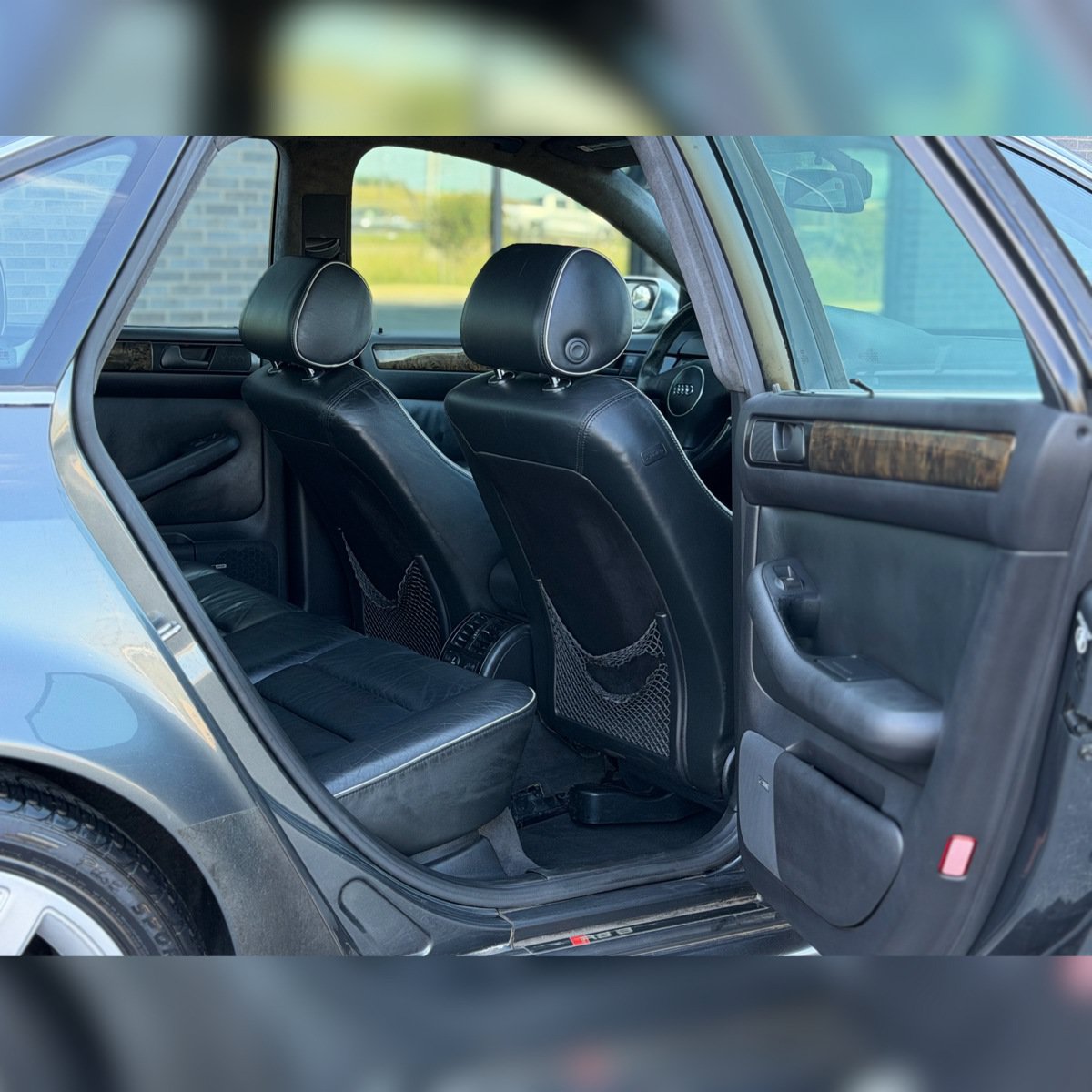 Used 2003 Audi RS 6 AWD/4WD image 8