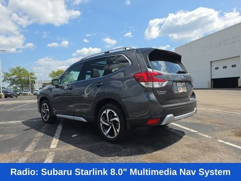 Used 2023 Subaru Forester Touring w/ Popular Package #2 AWD/4WD image 5