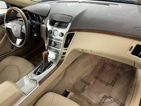 Used 2009 Cadillac CTS 3.6 RWD image 26