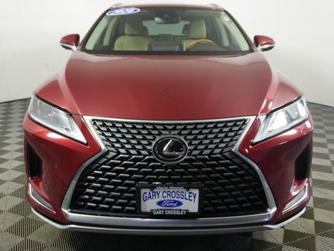 Used 2020 Lexus RX 350 AWD w/ Premium Package image 8