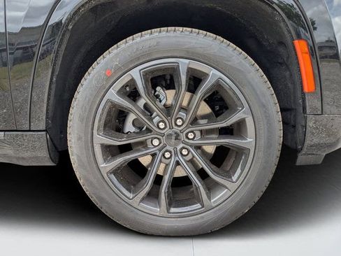 New 2026 Jeep Grand Wagoneer Summit w/ Premium Group III AWD/4WD image 10