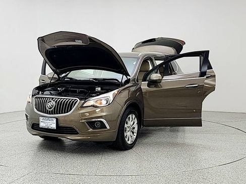 Used 2017 Buick Envision Essence FWD image 9