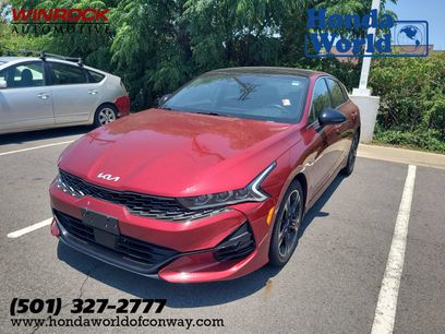 Used 2022 Kia K5 GT-Line w/ GT-Line Awd Premium Package