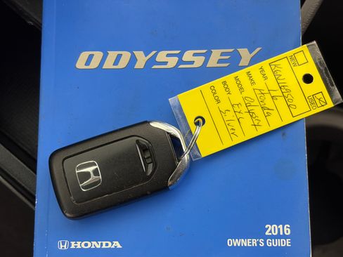 Used 2016 Honda Odyssey EX-L image 33