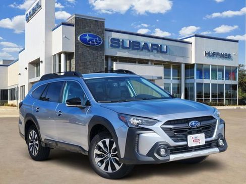 Certified 2023 Subaru Outback Limited image 1