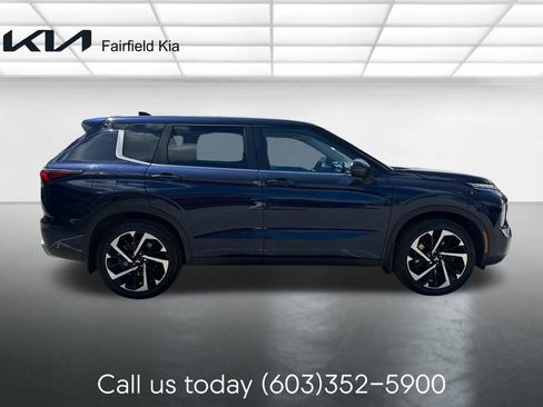 Used 2022 Mitsubishi Outlander SE AWD/4WD image 6