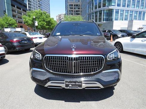Certified 2022 Mercedes-Benz Maybach GLS 600 4MATIC image 6