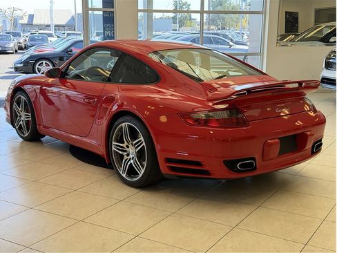 Used 2008 Porsche 911 Turbo image 7