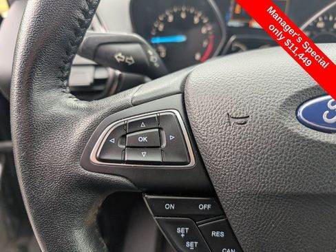 Used 2018 Ford Escape SEL image 17