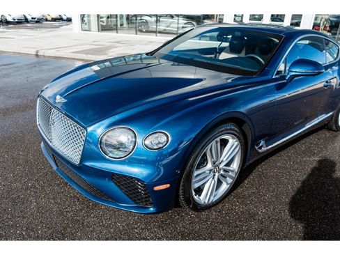 Used 2020 Bentley Continental GT image 21