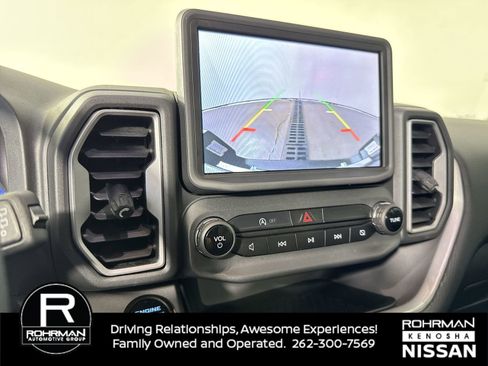 Used 2024 Ford Bronco Sport Big Bend image 7