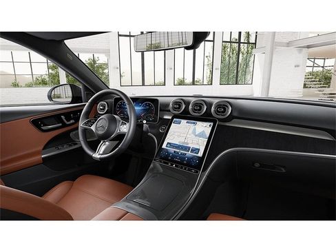 New 2026 Mercedes-Benz C 300 4MATIC Sedan image 6